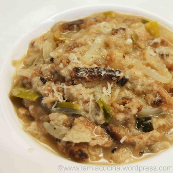 Rezeptbild: Luzerner Chässuppe nach Baslerart