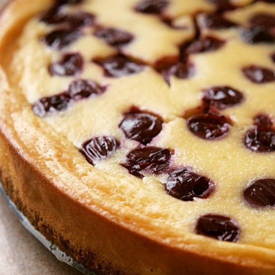 Rezeptbild: Zuckerbrot-Cheesecake