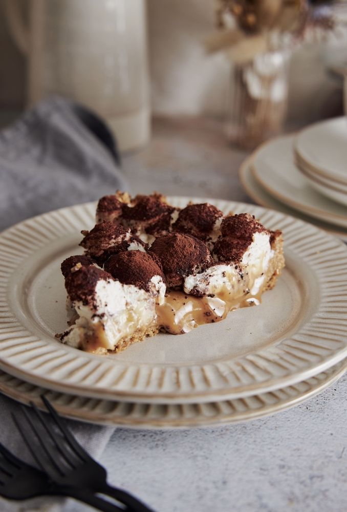 Rezeptbild: Banoffee Pie