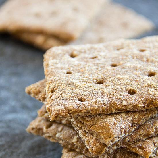 Rezeptbild: Roggenknäckebrot
