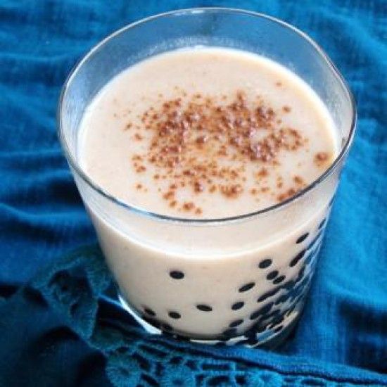 Rezeptbild: Maronen-Zimt Creme