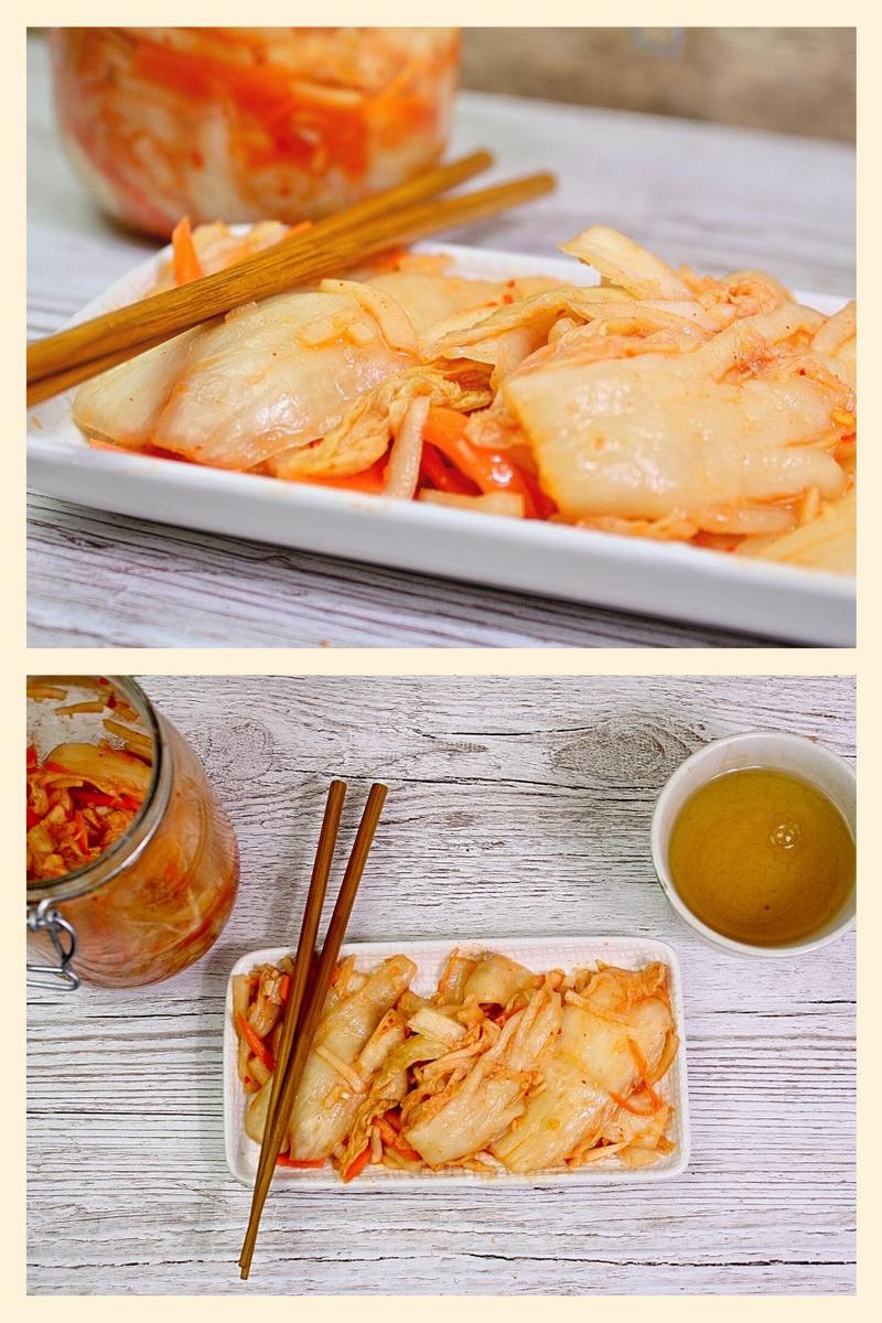 Rezeptbild: Kimchi