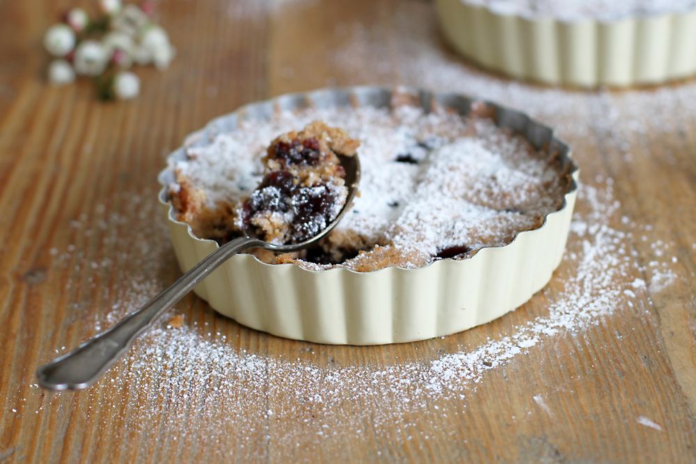 Rezeptbild: Linzer Tartlettes
