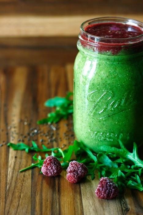 Rezeptbild: Grüner Smoothie