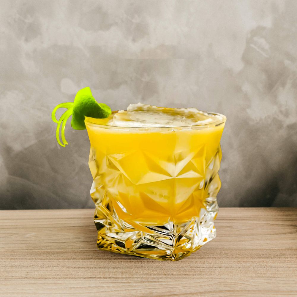 Rezeptbild: Whisky Sour