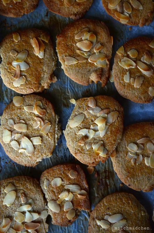 Rezeptbild: Gewürzspekulatius nach Ottolenghi und Goh