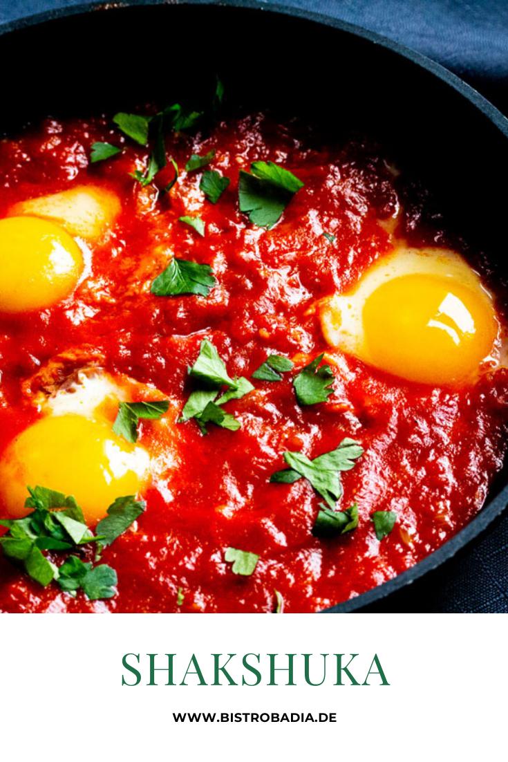 Rezeptbild: Shakshuka