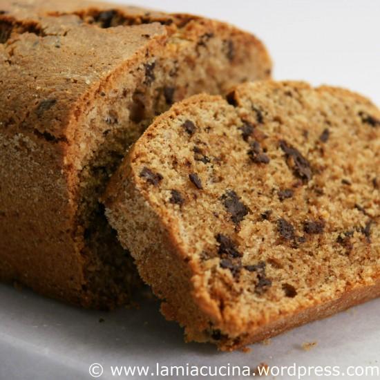 Rezeptbild: Der gefallene Schokoladekuchen