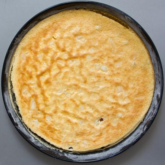 Rezeptbild: Freiberger Eierschecke