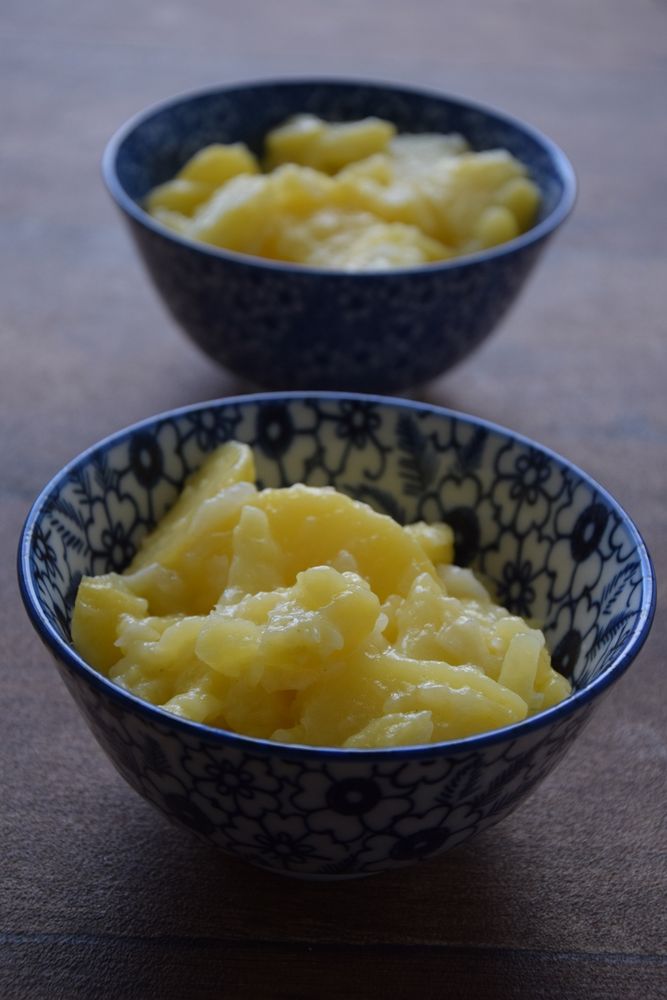 Rezeptbild: Schwäbischer Kartoffelsalat