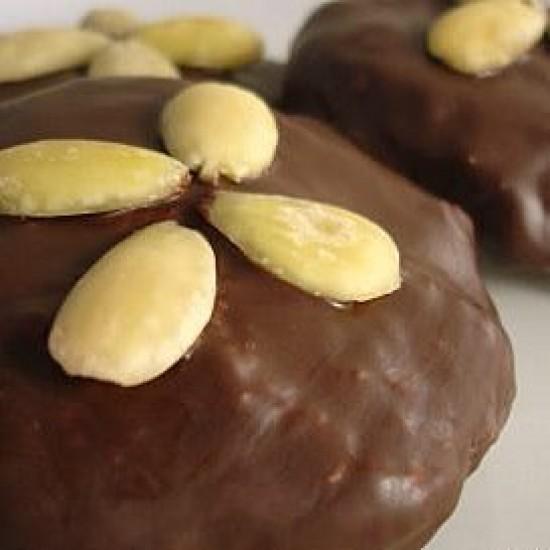 Rezeptbild: Elisen-Lebkuchen