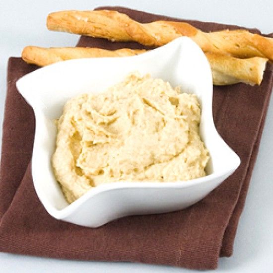 Rezeptbild: Auberginenpaste
