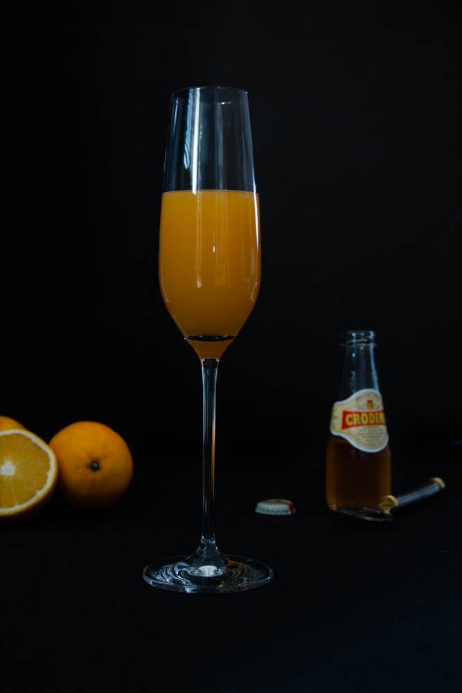 Rezeptbild: Crodino Orange