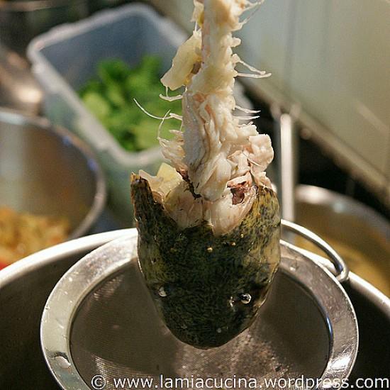 Rezeptbild: Fischfond