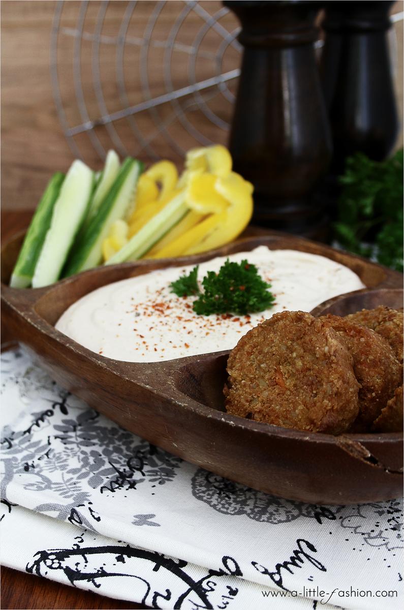 Rezeptbild: Bohnen-Hummus
