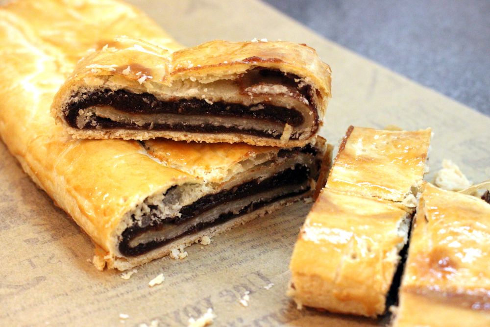 Rezeptbild: Birewegge
