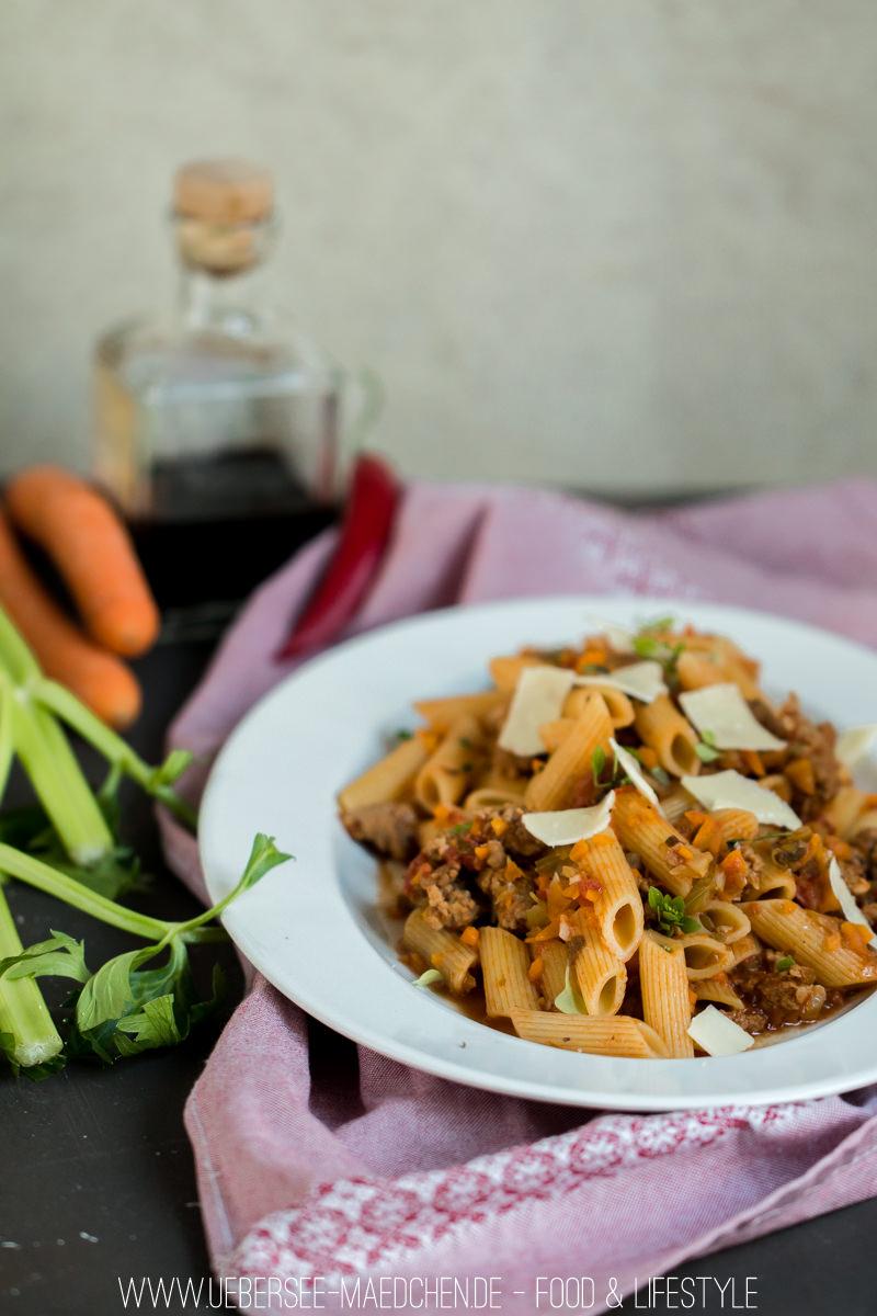 Rezeptbild: Jools' Pasta nach Jamie Oliver