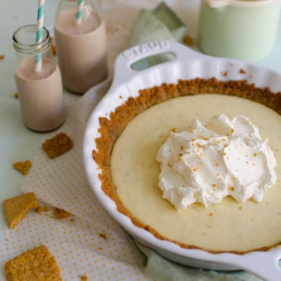 Rezeptbild: Key Lime Pie