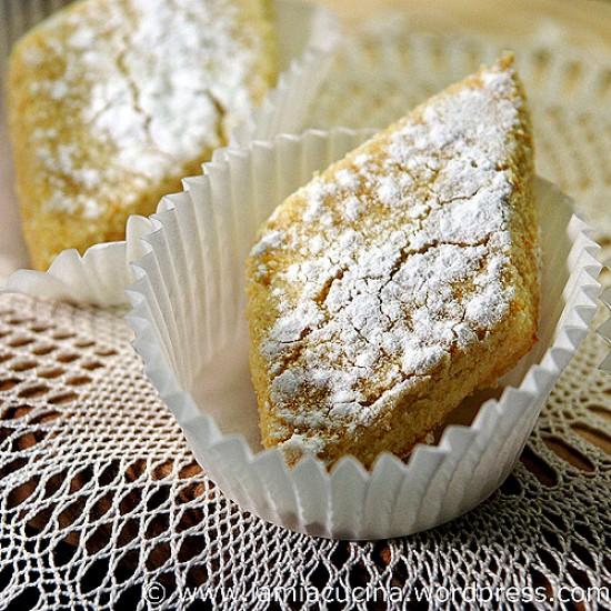 Rezeptbild: Ricciarelli di Siena