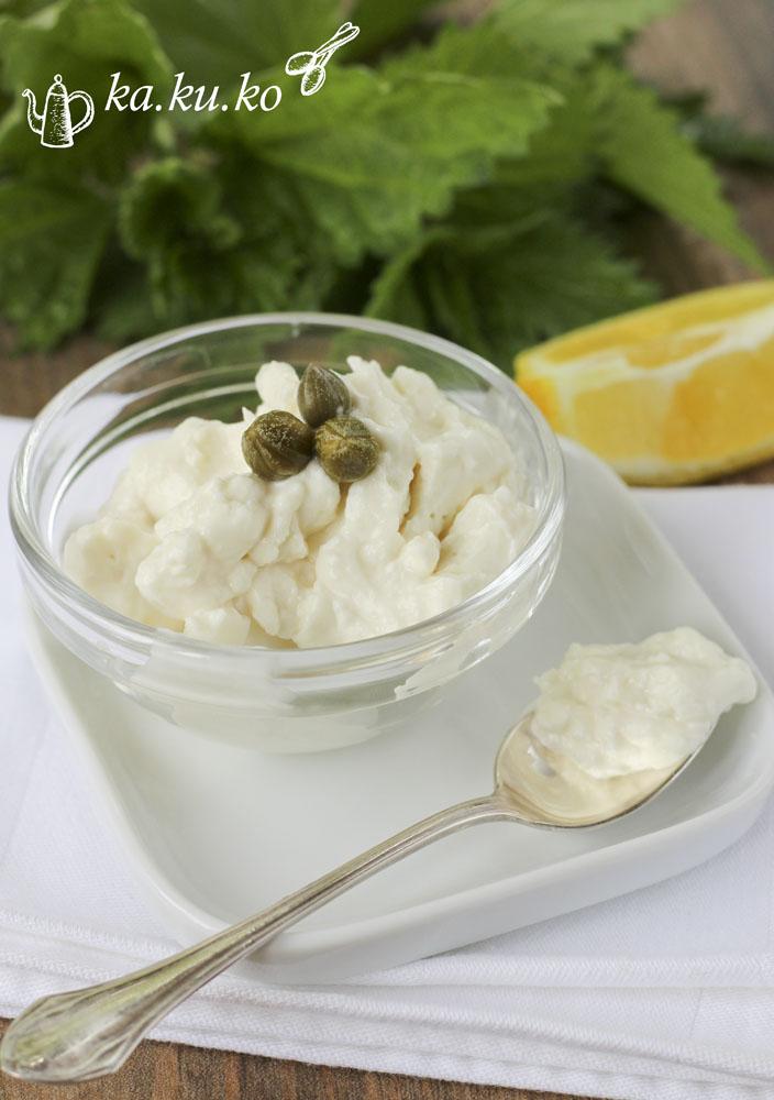 Rezeptbild: 3-Minuten Mayonnaise ohne Ei (vegan)
