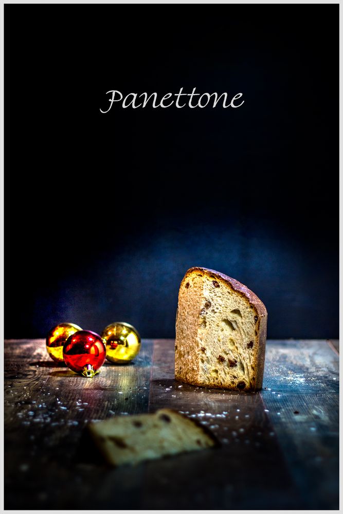 Rezeptbild: Panettone