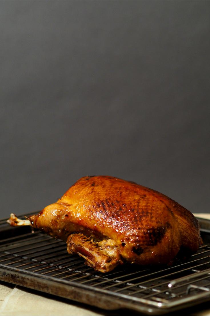 Rezeptbild: Die beste Ente der Welt