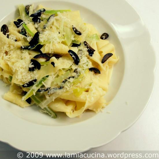 Rezeptbild: Pasta alle quattro Pi