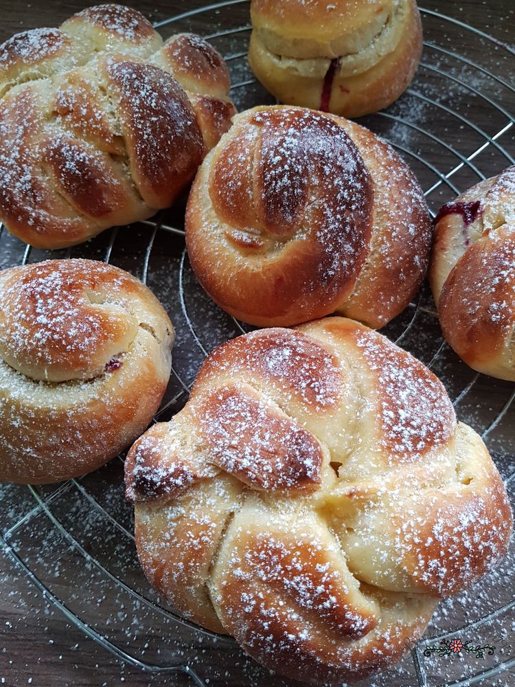 Rezeptbild: Philippinische Ensaimadas