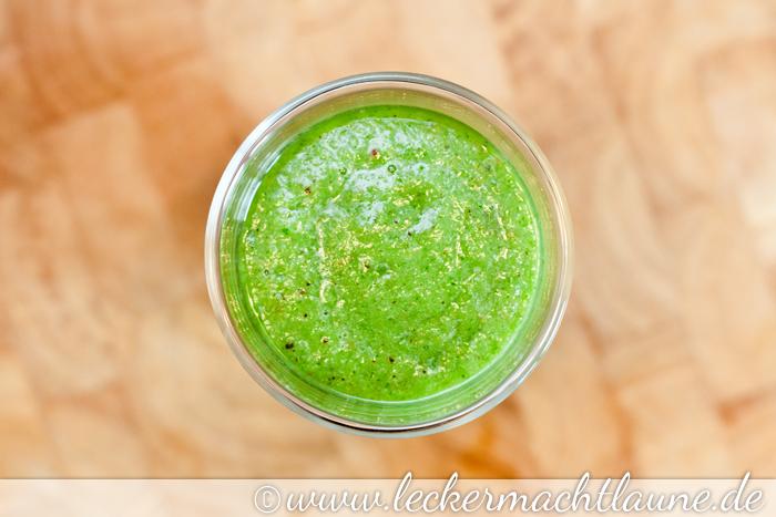 Rezeptbild: Kiwi-Smoothie “All in”