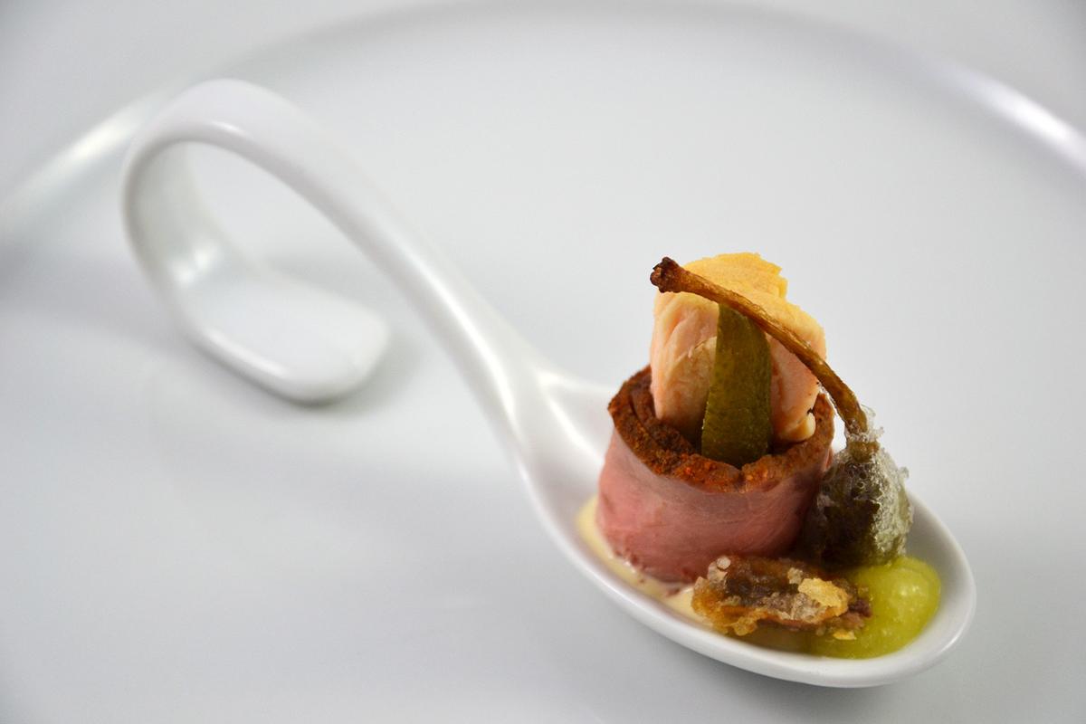 Rezeptbild: Vitello Tonnato - fast zumindest