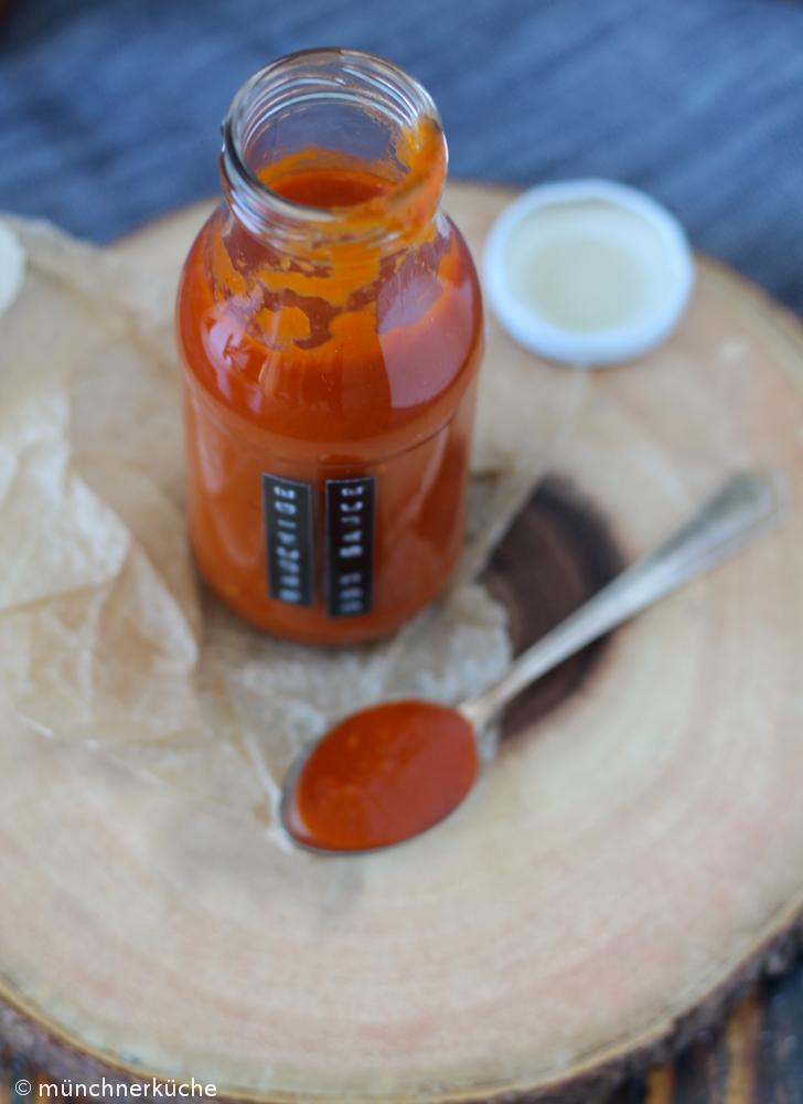 Rezeptbild: Rauchige BBQ Sauce