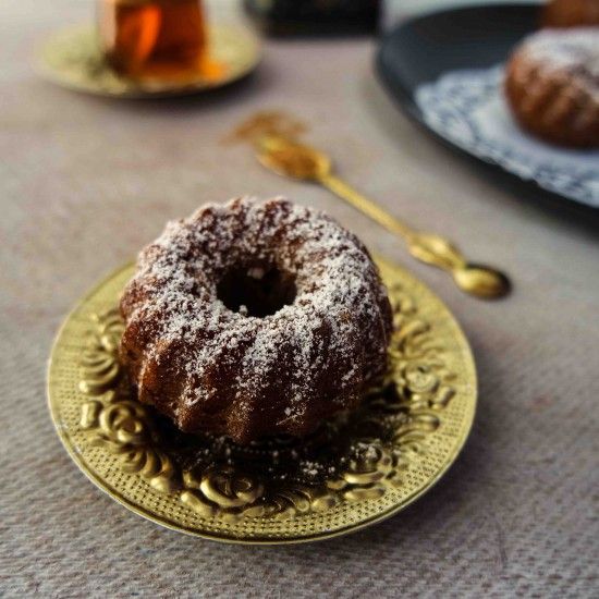 Rezeptbild: Chai Küchlein
