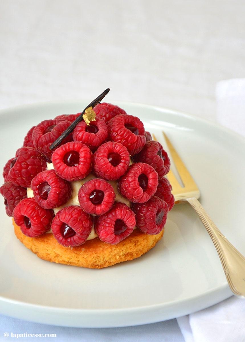 Rezeptbild: Tartelettes Anastasia