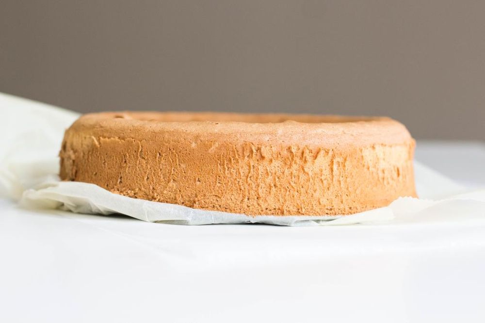 Rezeptbild: PERFEKTER BISKUITBODEN