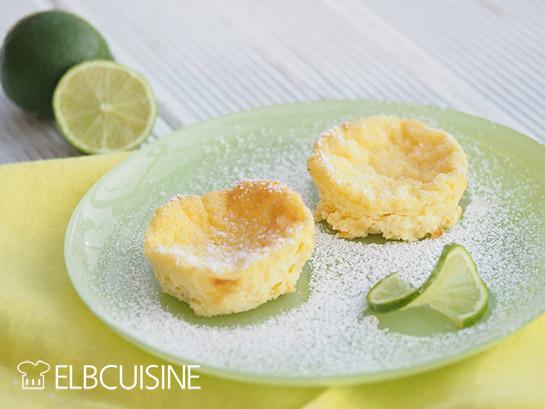 Rezeptbild: Schneller Limetten-Cheesecake – echtes Wochenendglück!