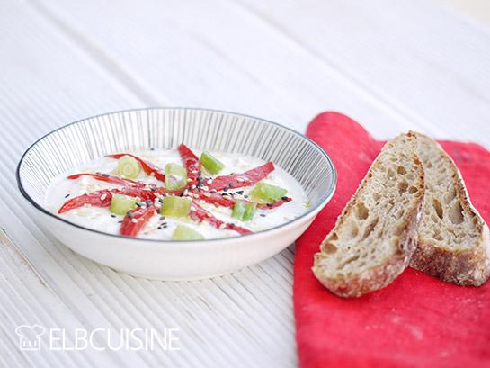 Rezeptbild: Mezze – Tipp für einen genialen Dip!