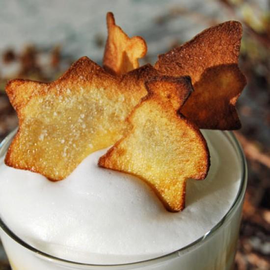 Rezeptbild: Kartoffelchips