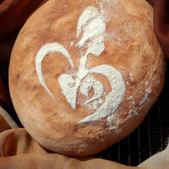 Rezeptbild: Rewena paraoa