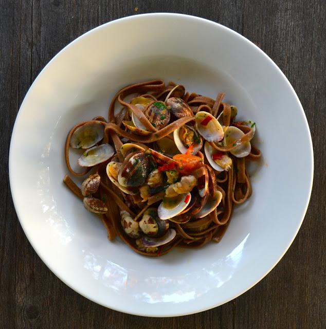 Rezeptbild: Pasta mit Vongole