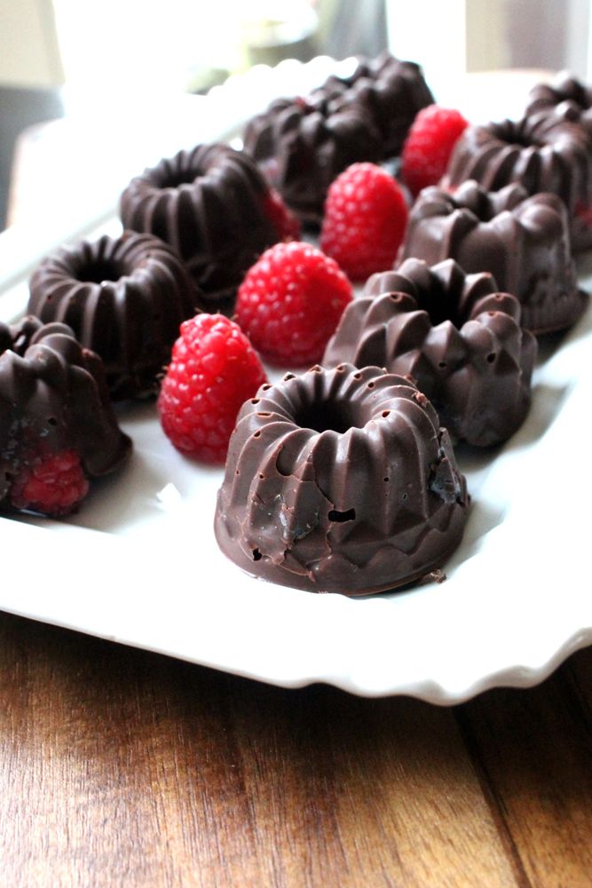 Rezeptbild: Beerenpraline