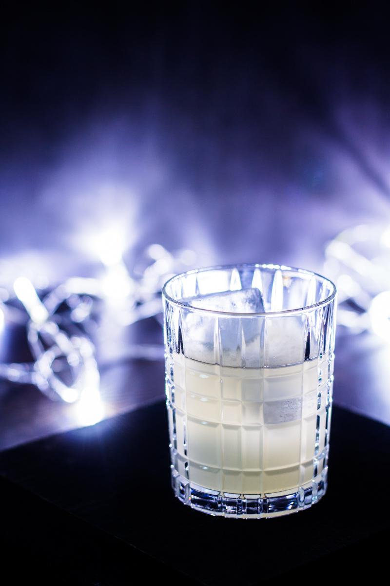 Rezeptbild: Gin Yuzu-Sour