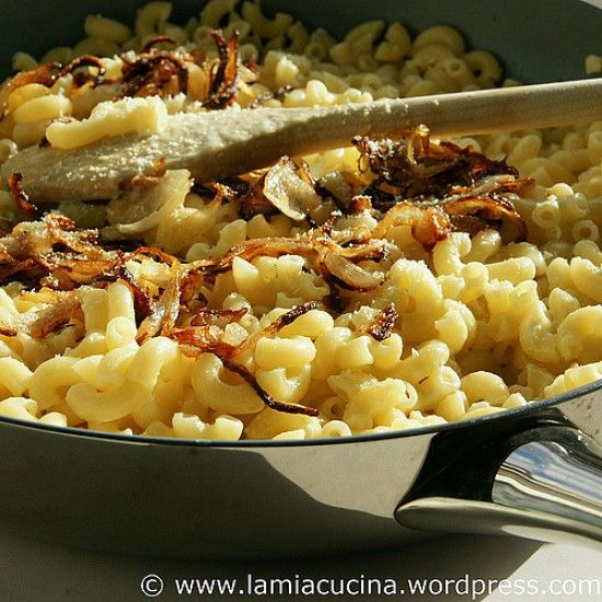 Rezeptbild: Glarner Zigerhörnli