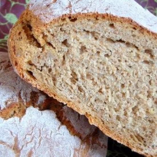 Rezeptbild: Einkorn-Kartoffelbrot