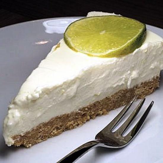 Rezeptbild: Limetten-Mascarpone-Tarte
