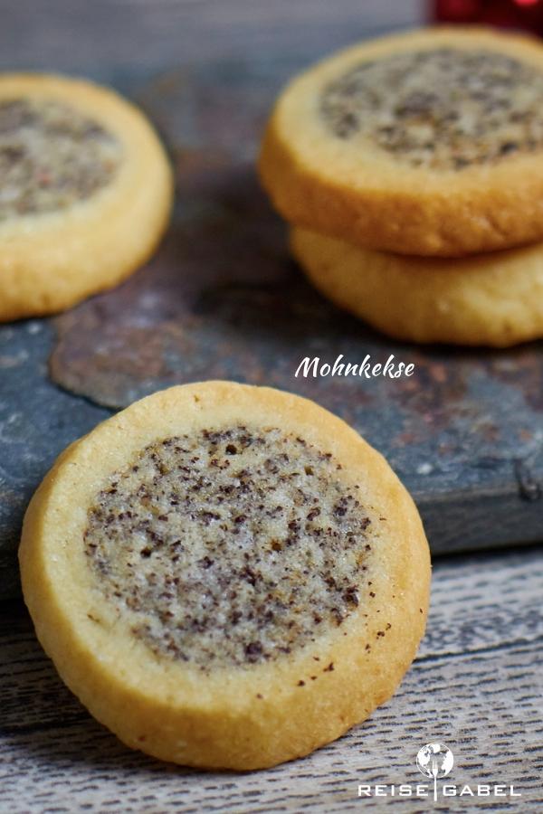 Rezeptbild: Mohnkekse