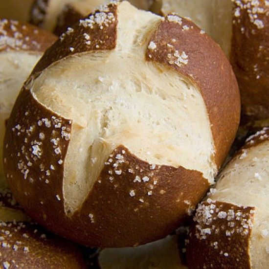 Rezeptbild: Laugengebäck