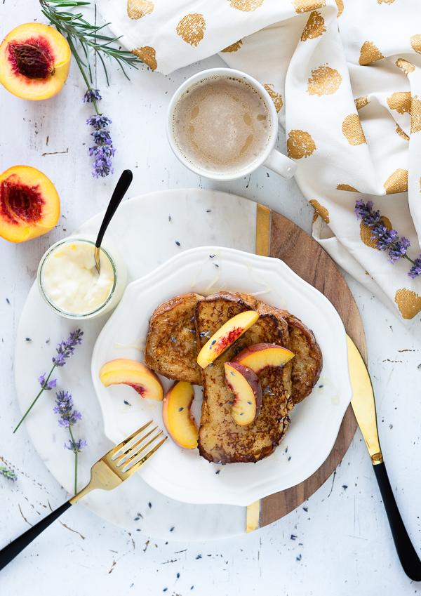 Rezeptbild: Brioche French Toast 