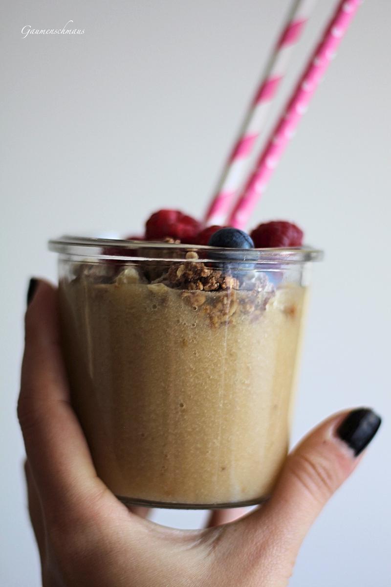 Rezeptbild: Birnen-Smoothie