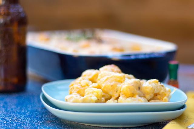 Rezeptbild: Gnocchi (Mac) and Cheese