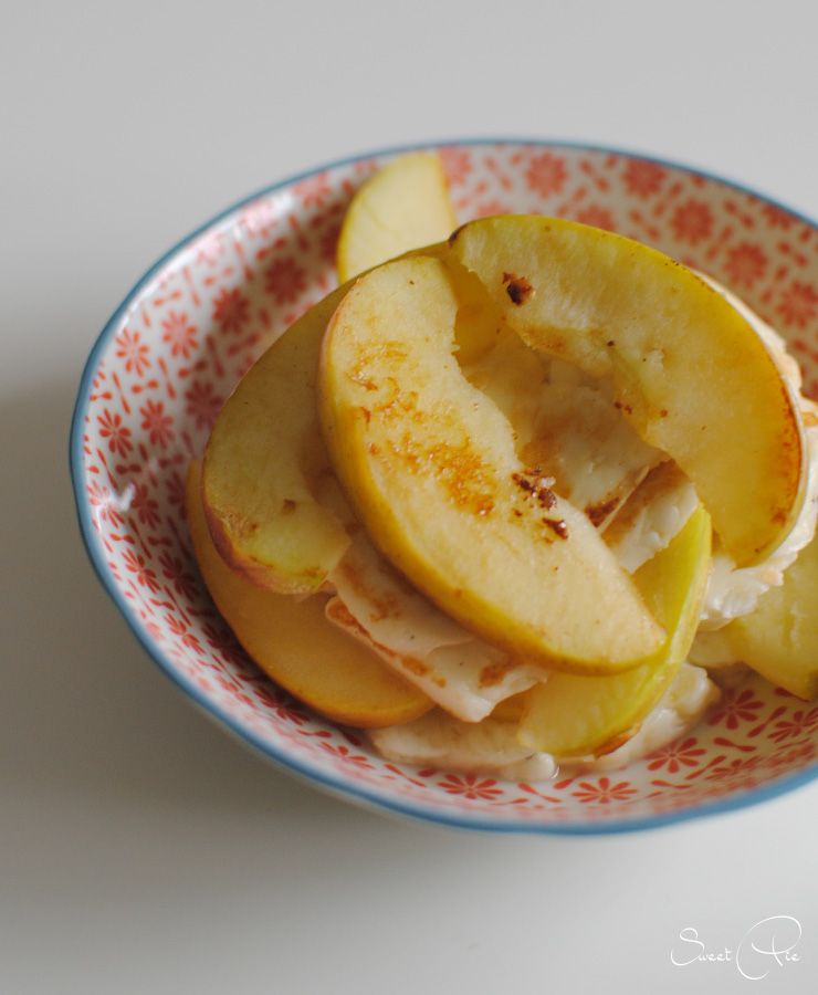 Rezeptbild: Halloumi Snack